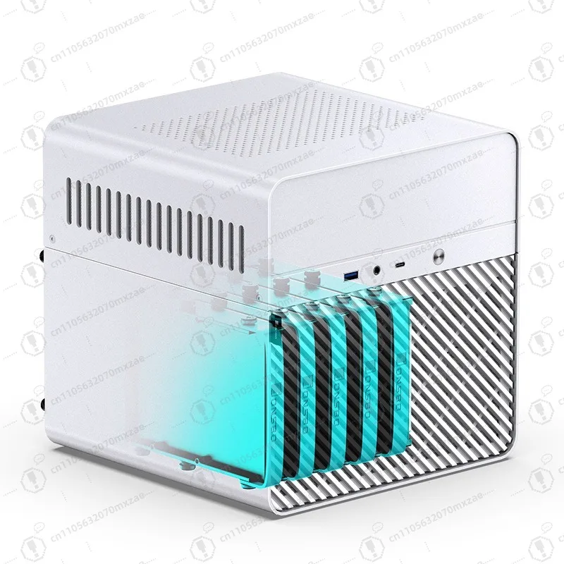 N2 Mini Itx Aluminu… - image