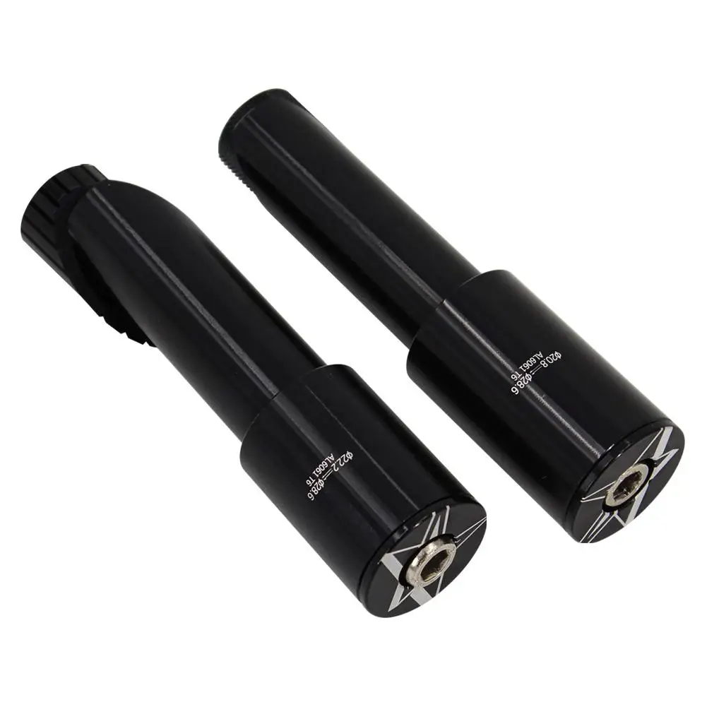 

20.8/22.2-28.6 Bicycle Stem Fork Adapter Lever for Balance Bike