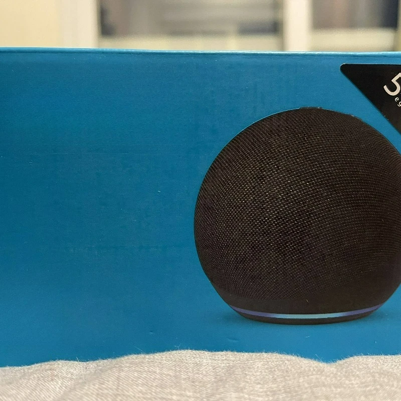 Echo dot echo pop spot show Alexa smart speaker
