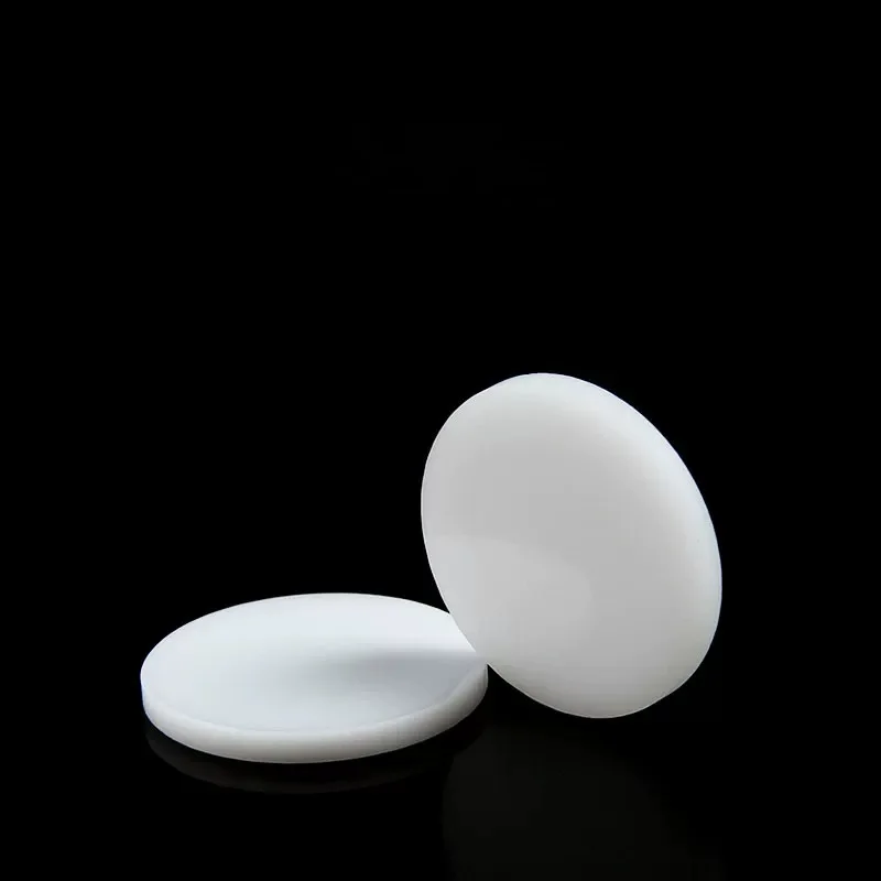 Milky White Cosine Diffuser Glass Sheet D4.8x1.6mm 5x2mm 10x1mm 12x1mm 13x12mm Milky White Diffuser Glass for Light Uniforming