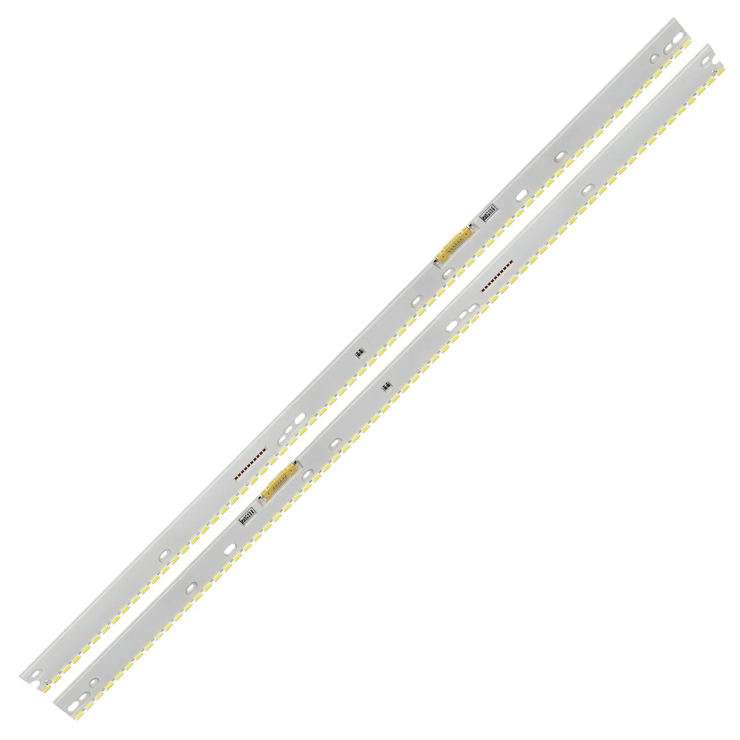 Bande de rétroéclairage LED pour Samsung, UE55MU6500U, UE55KU6655U, UE55KU6679U, UE55MU6642U, UN55KU6500G, UA55KU7510, UE55KU6452