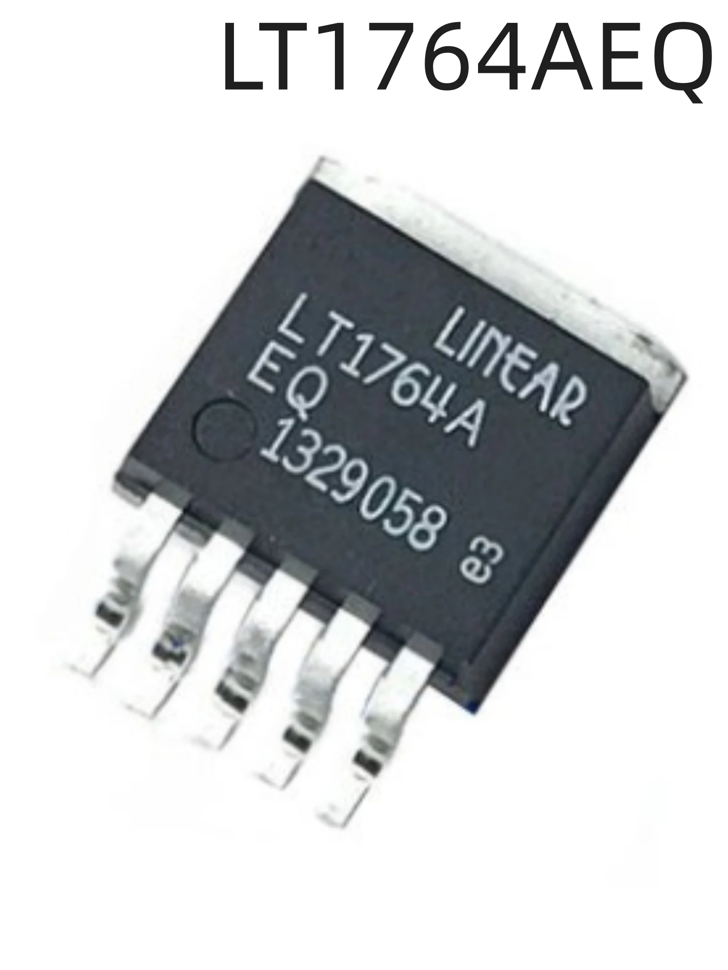 5PCS new LT1764AEQ LT1764EQ TO-263 Adjustable voltage regulator chip LT1764A