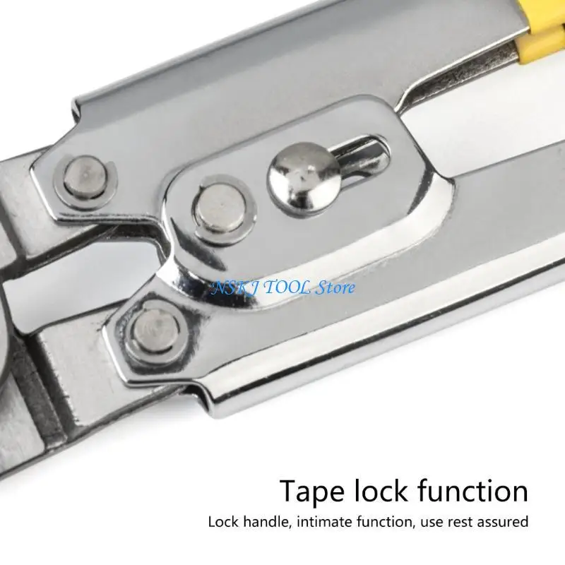 

L8RC Wire Rope Crimping Tool for Sleeves Aluminum Double Ferrule Swaging Crimper Tool for Fishing Fastening Plier Tool