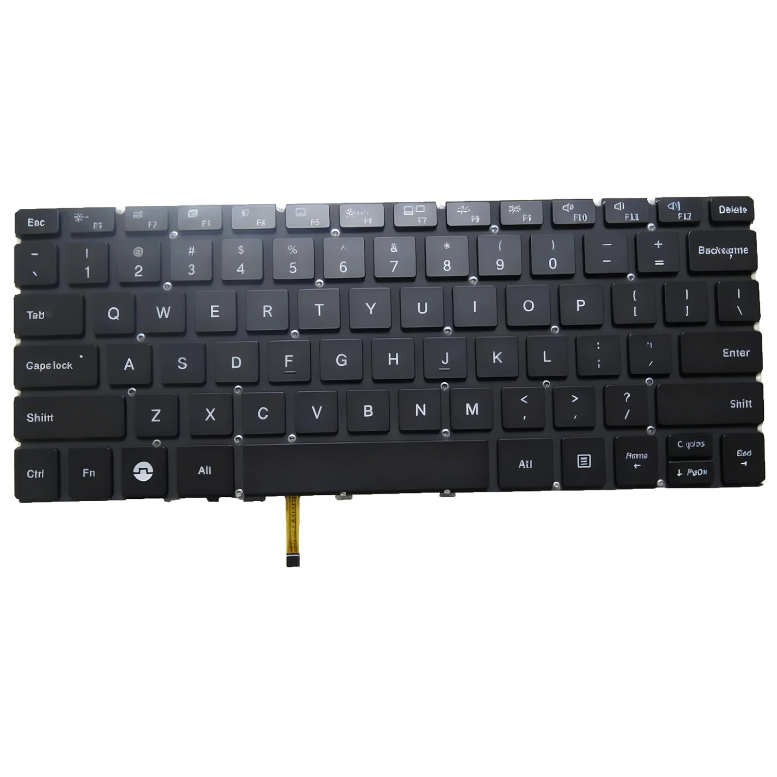 

US Layout Laptop Keyboard for Great Wall UF712 UF716 UF717 UF722 UF726