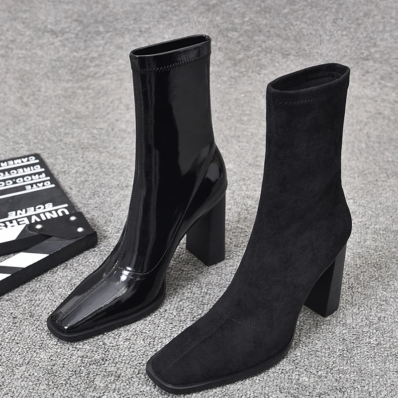 Autumn Square Toe S… - image