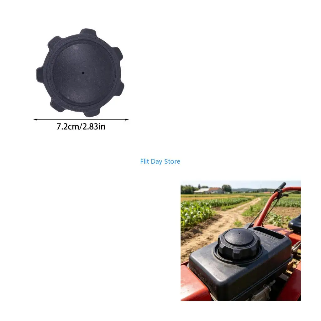 F92C Plastic Fuels Cap 01538400 Suitable for Mini Zooms Sport Zooms Lawn Mowers Small Engine Gas Cap