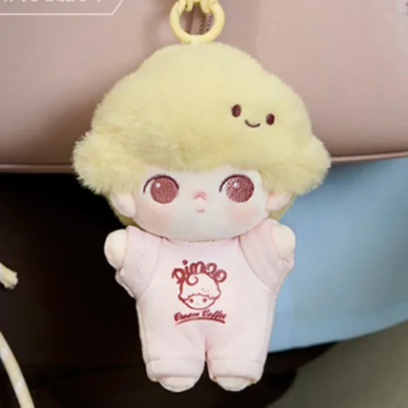 POPMART DIMOO كسارة على القهوة سلسلة صندوق أعمى صندوق الغموض Kawaii الحلي التماثيل سطح المكتب الديكور نموذج لطيف