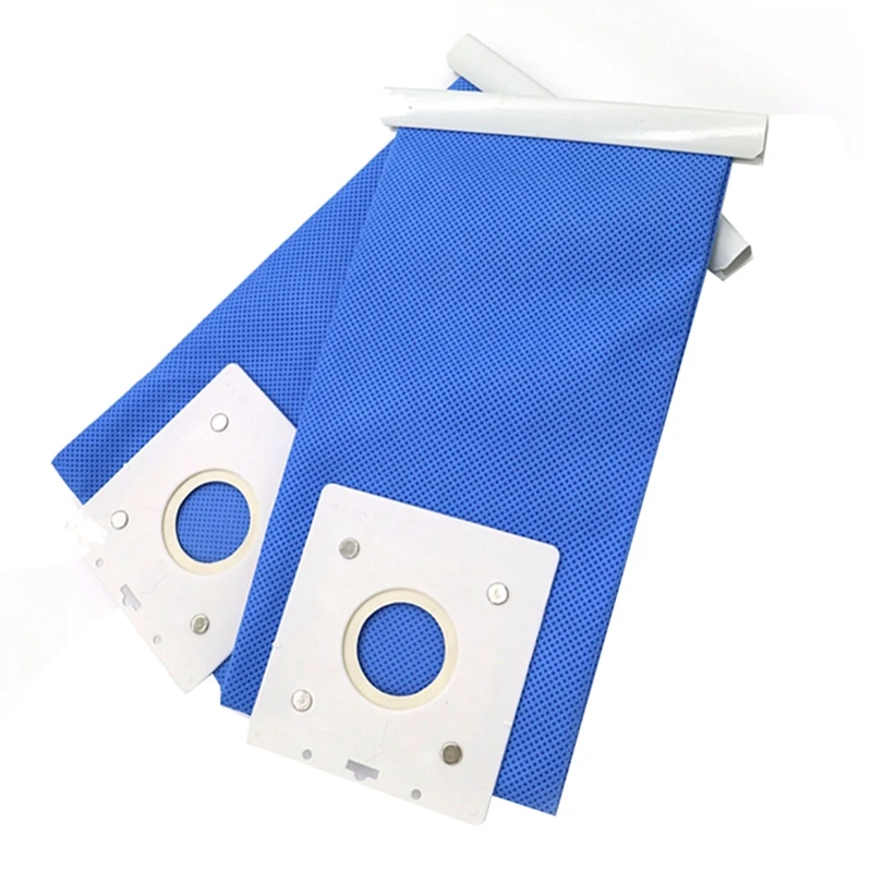 Non-Woven Fabric BAG DJ69-00420B For Samsung VC-6025V SC4180 SC4141 Vacuum Cleaner Dust Bag Long Term Filter Bag