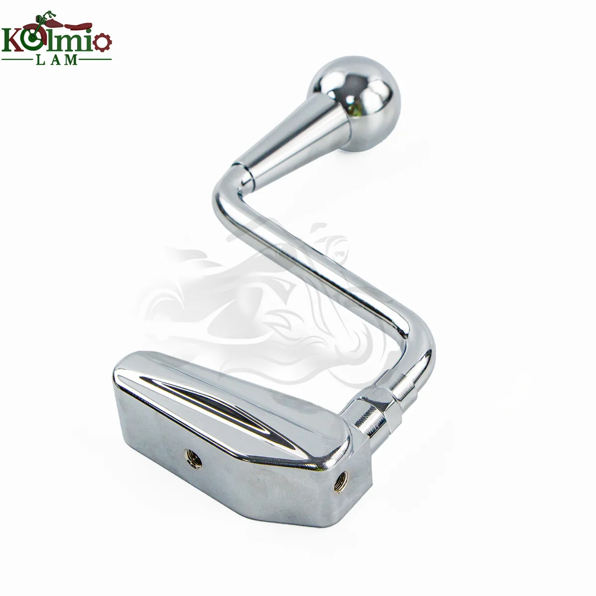 Verlängerter Motorrad-Rückwärtsgang-Schalthebel Fußpedal Passend für BMW R18 R1800 R 18 Classic 2020 - 2026 2021 2022 2023 2024 2025 – Detail 3