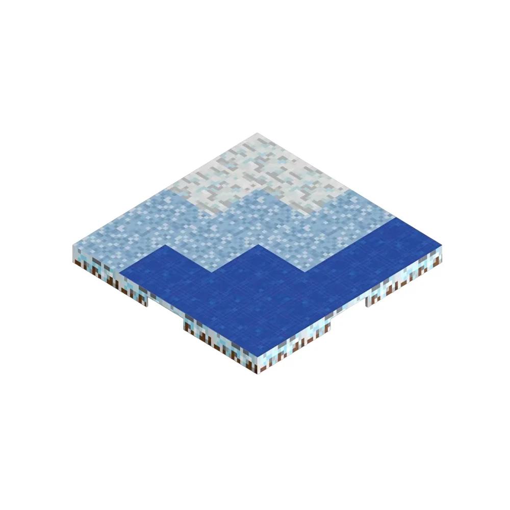 العالم المغناطيسي لوحة قاعدة مغناطيسية بنة كتلة مغناطيسية متنوعة مباراة الأولاد والبنات الأطفال لغز الألعاب المغناطيسية #4