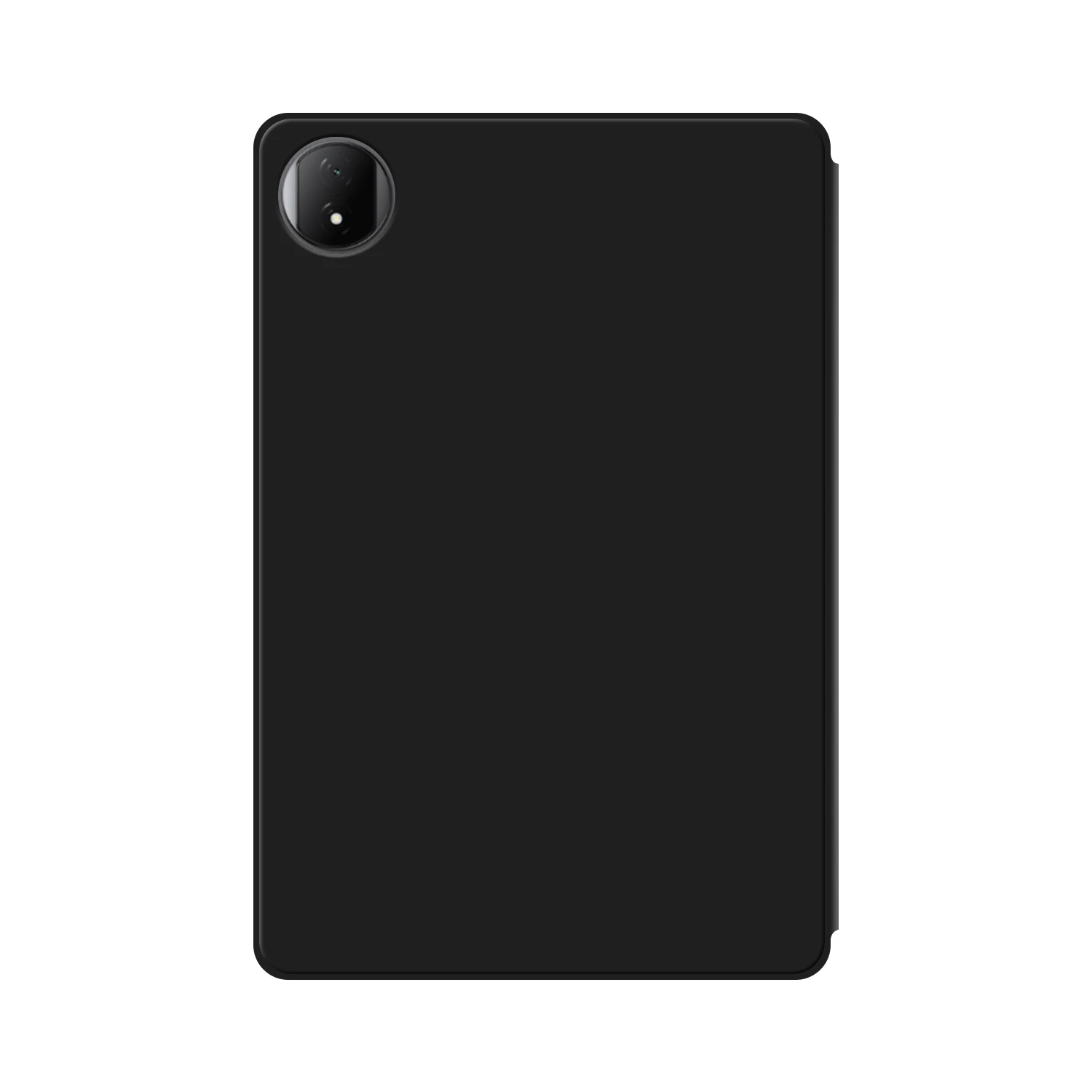 Huwei capa para huawei honor magicpad 2, capa de 12.3 polegadas com suporte macio tpu capa traseira para honor magic pad 2 magicpad2 12.3 tablet