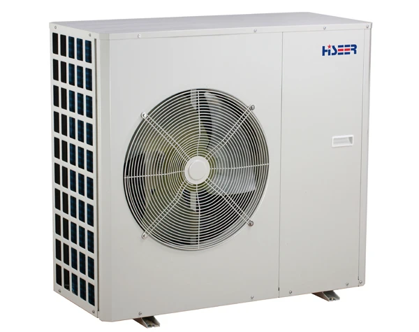 Hiseer 10KW CE certified House heat pump