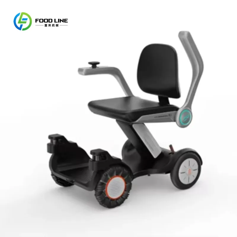 Pembersih Robotik Komersial 4-Fungsi - Menyapu, Menggosok, Menyedot Debu, dan Menghilangkan Debu, Pengisian Otomatis untuk Gedung