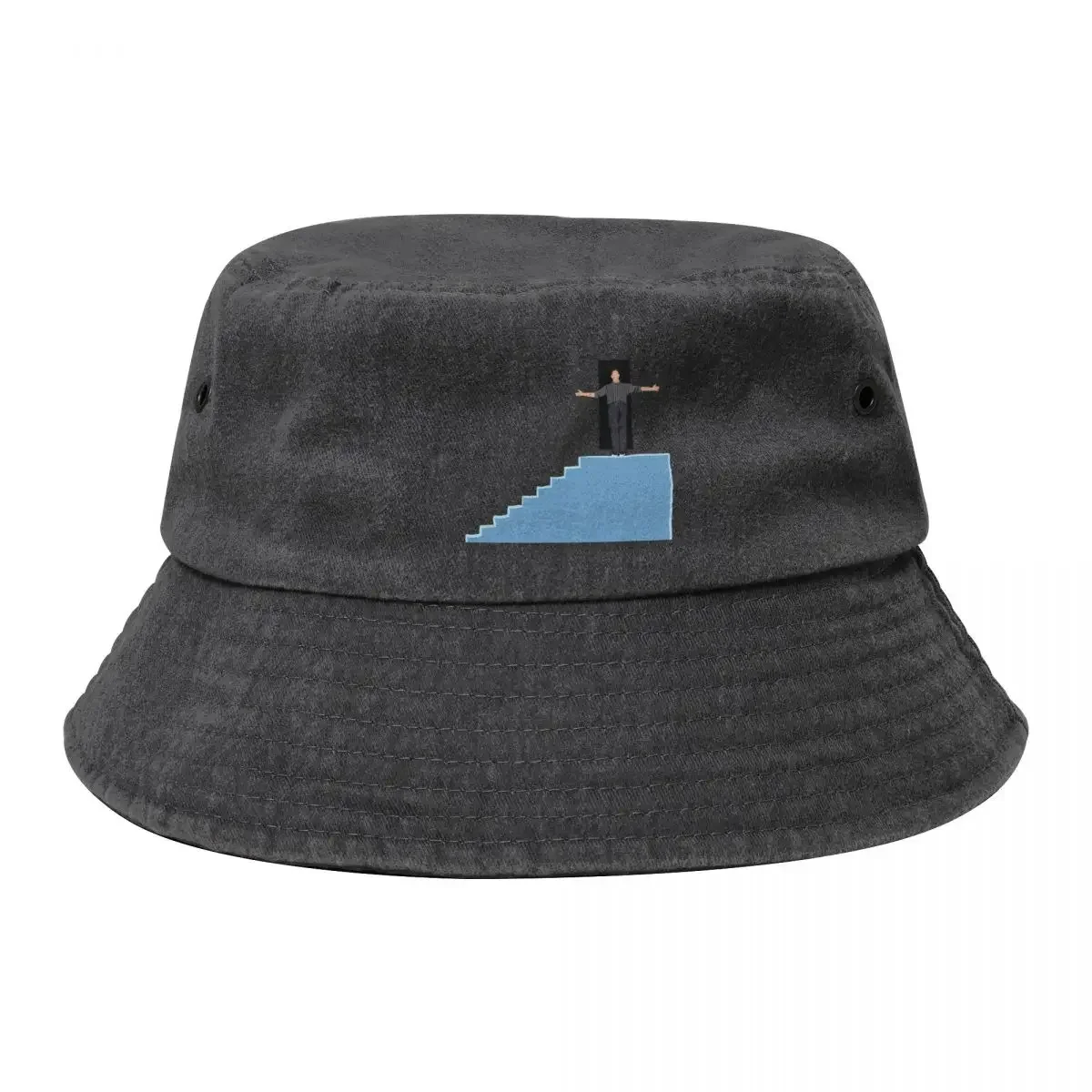 The Truman Show Bucket Hat Luxury Hat Horse Hat Custom Cap Men's Women's