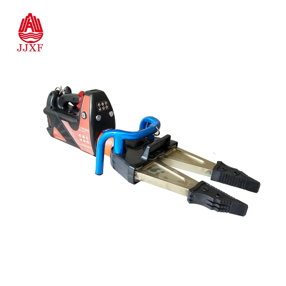 Electric hydraulic spreaderfor fireman rescue hydraulic tools