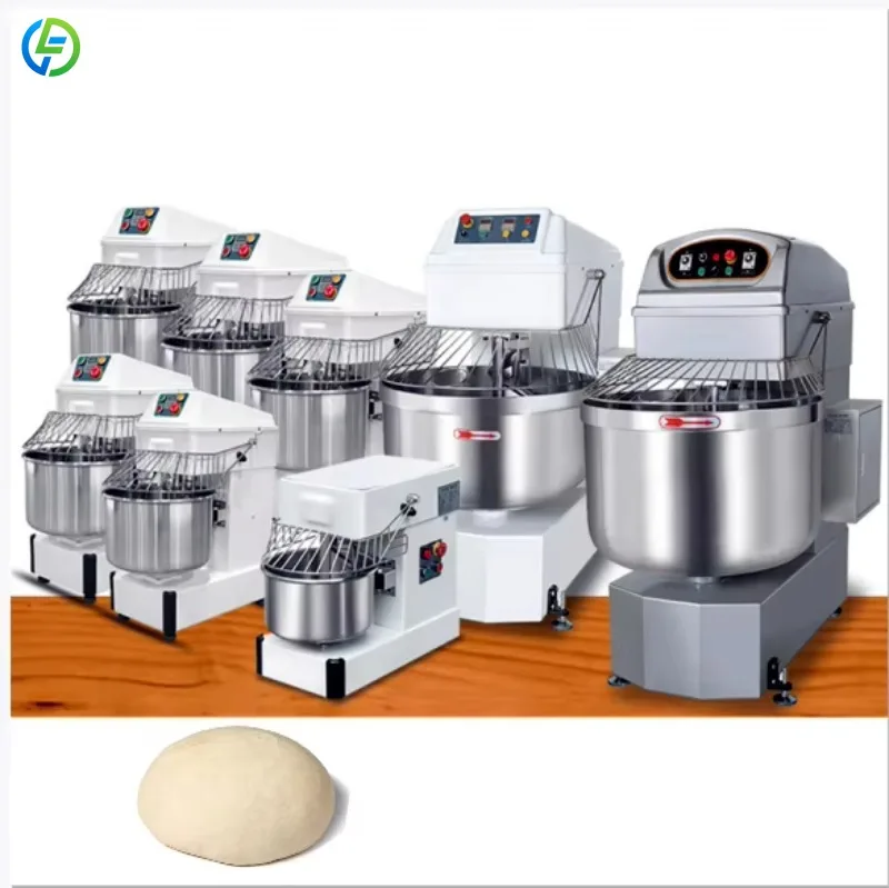 

Customized Bread Pizza Bake Commercial Dough Mixer Bakery Spiral Dough Mixer 30l Taiwan,CHINA Spiral Mixer 30 kg Price