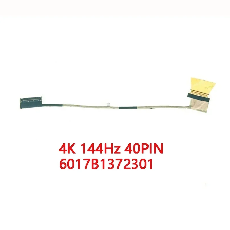 New genuine laptop LCD FHD EDP cable for HP EliteBook 850 G7 UHD 4K 144Hz 40pin 6017b1372301