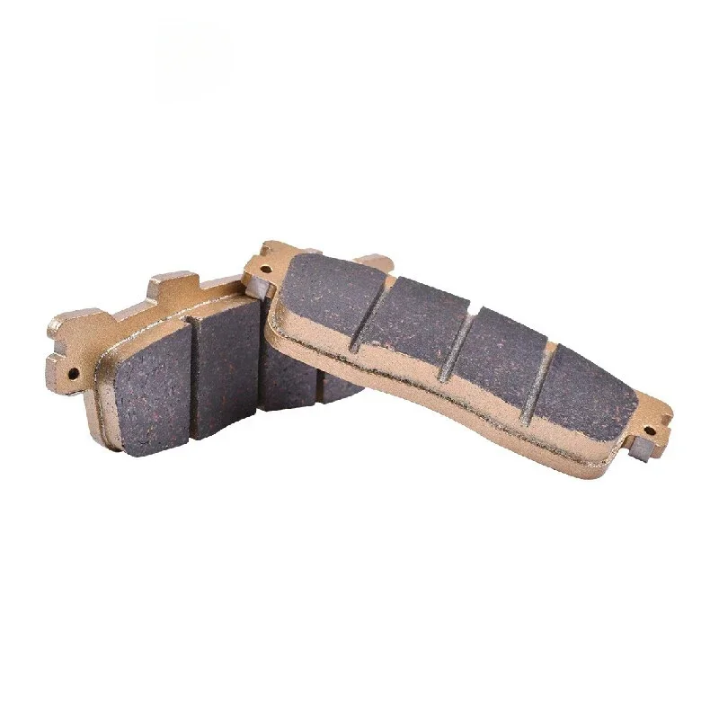 2 4 6 pcs Rear Brake Pads for KYMCO Downtown 125 200 300 Super Dink ABS 2009-2015 Motorcycle Parts
