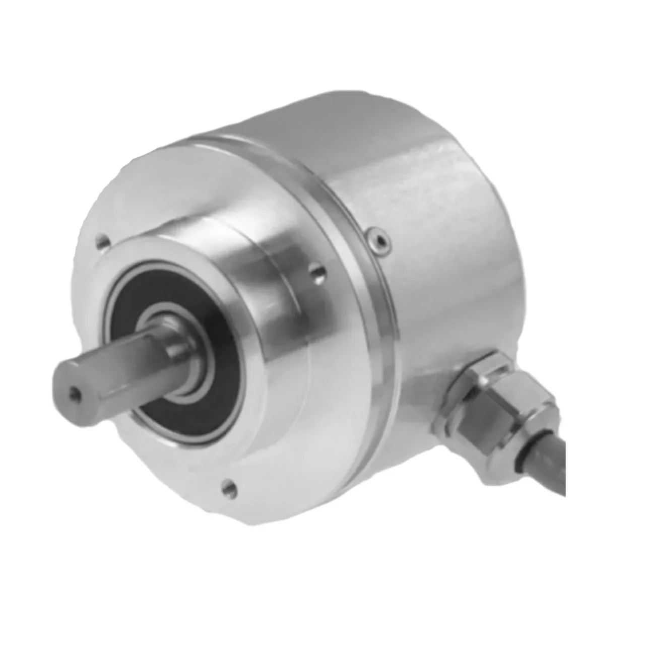 WDGI 58B-10-1024-ABN-245-S5 Automation Optical Encoder Accurate Detection Durable Industrial Component