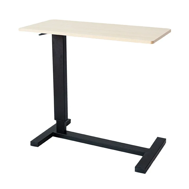 Lazy Person Lift Table Movable Bedroom Bedside Computer Study Tables Living Room Casual and Simple Home Laptop Stand Desk