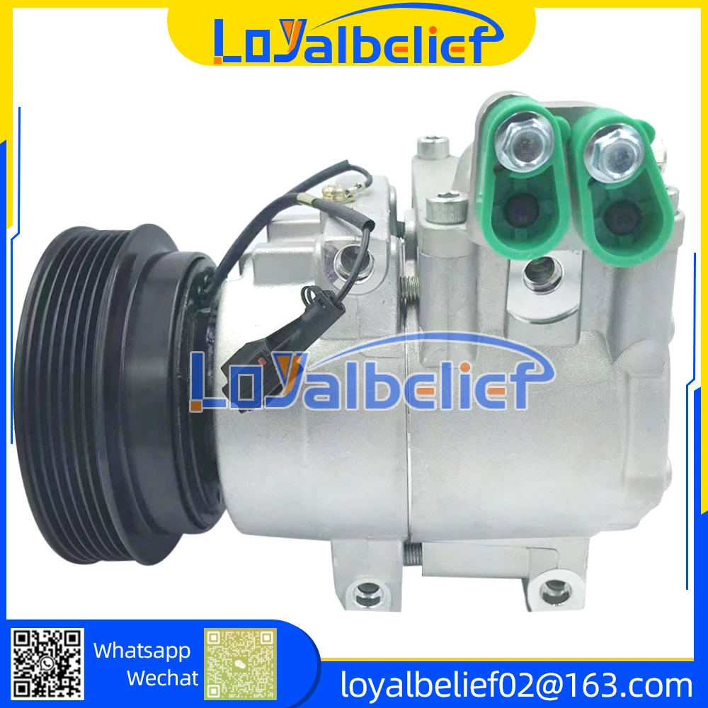 

CAR A/C Compressor For Hyundai Starex H1 HS15 06-15 97701-4M100 977014H060 977014H061 977014A950