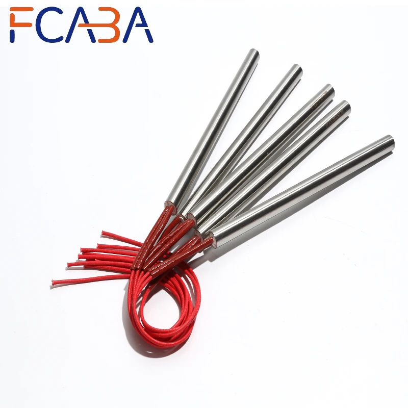 9.5 x 180mm 400W High Density Cartridge Heater Water Heater Element