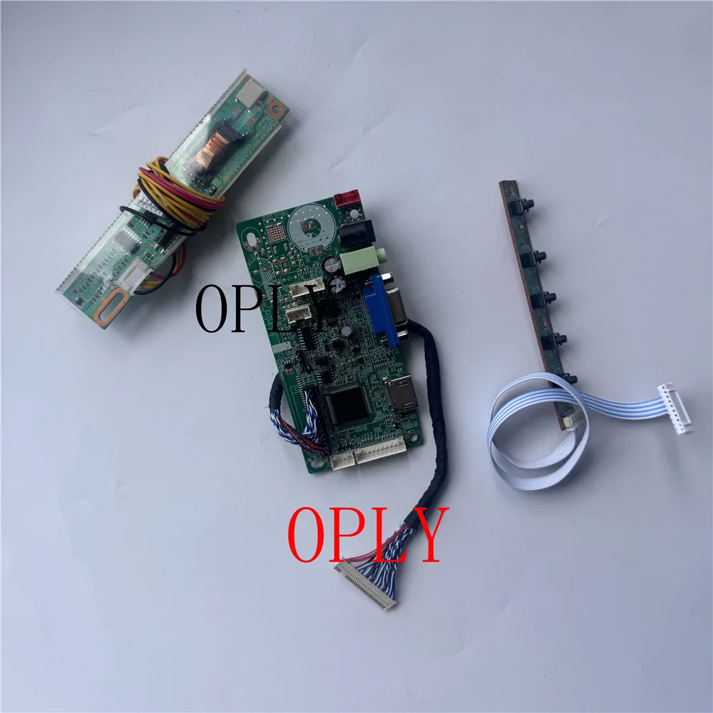 58C Controller board for HT12X21-221 HT12X21-240 HT12X21 1024X768 LCD panel screen monitor DIY 12.1
