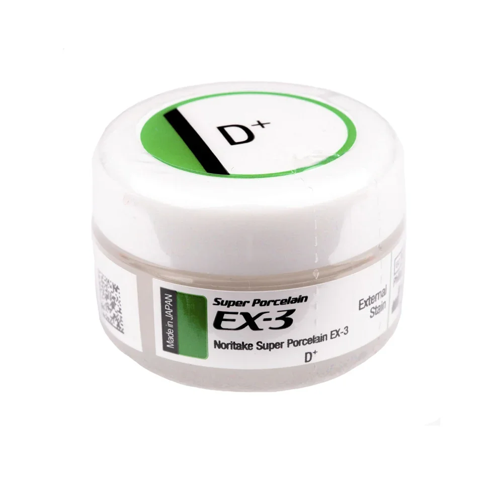 NF Noritake EX-3 Super 3g External Stain Pure White Gray Blue A Porcelain Powder Glaze Powder Glazing Ceramic Powder