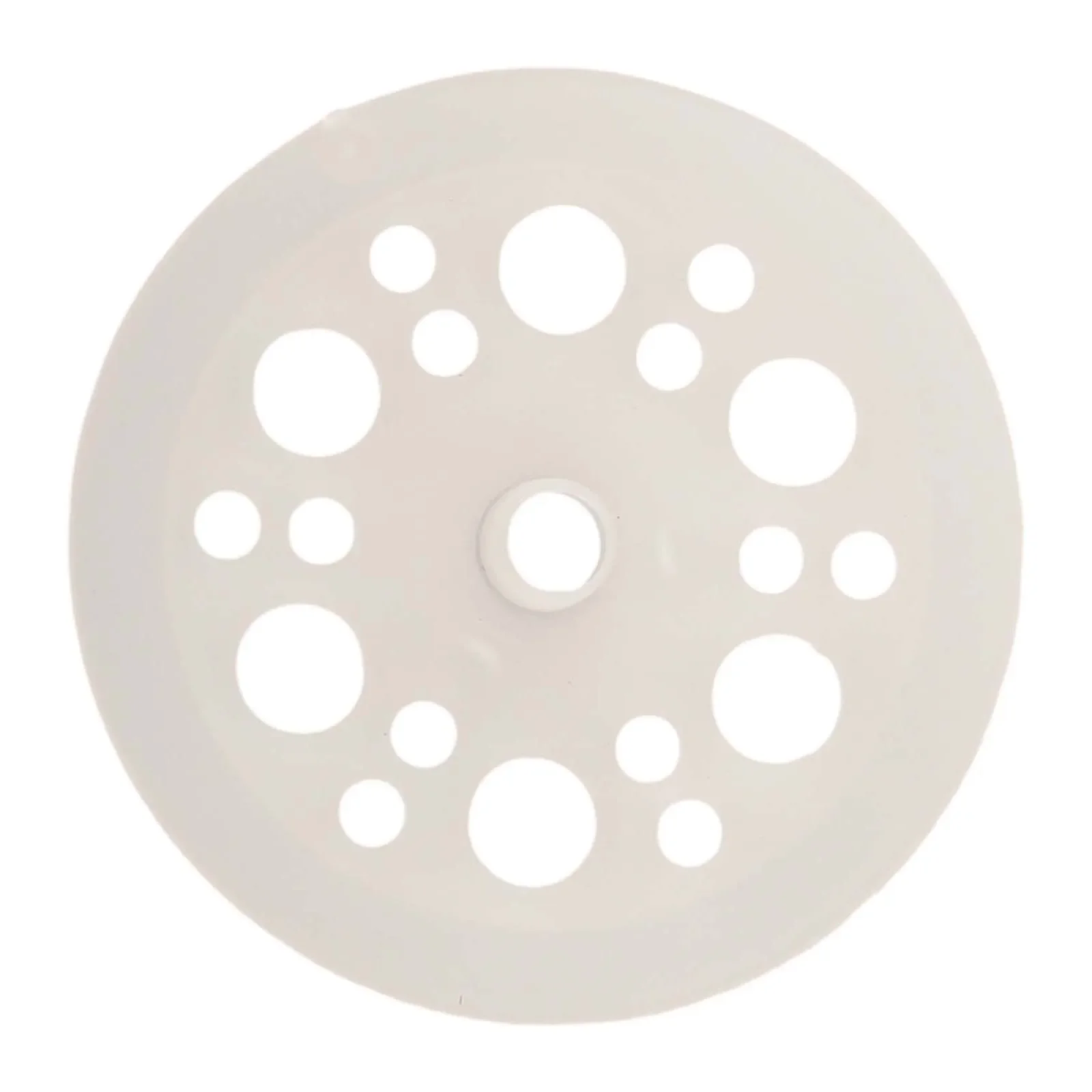 Plastic Washers 100pcs for Insulation Panel For Fixing and Support Compatible with Foam and Rubber Board Applications