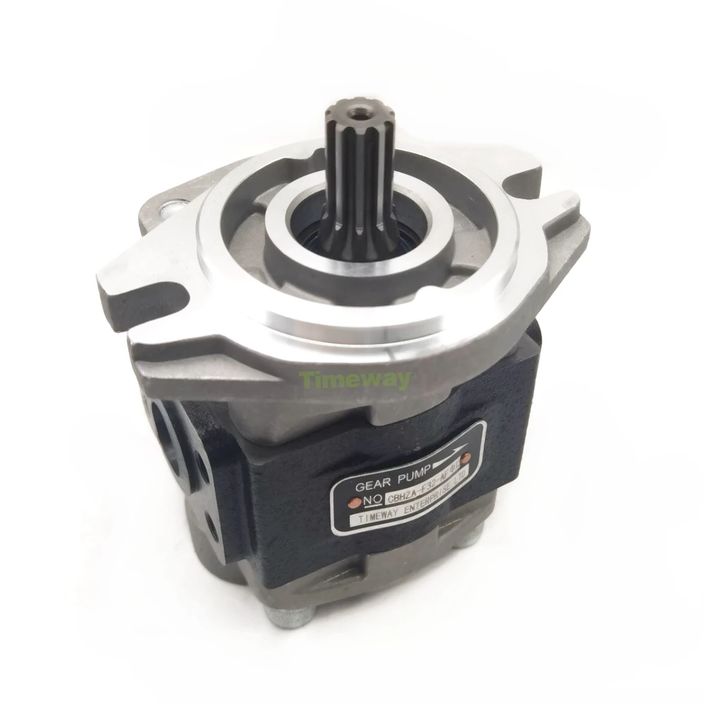 CBHZA Forklift Gear Pump CBHZA-F36-AFΦ CBHZA-F36-AFΦL CBHZA-F40-AFΦ CBHZA-F40-AFΦL High Pressure Hydraulic Pump