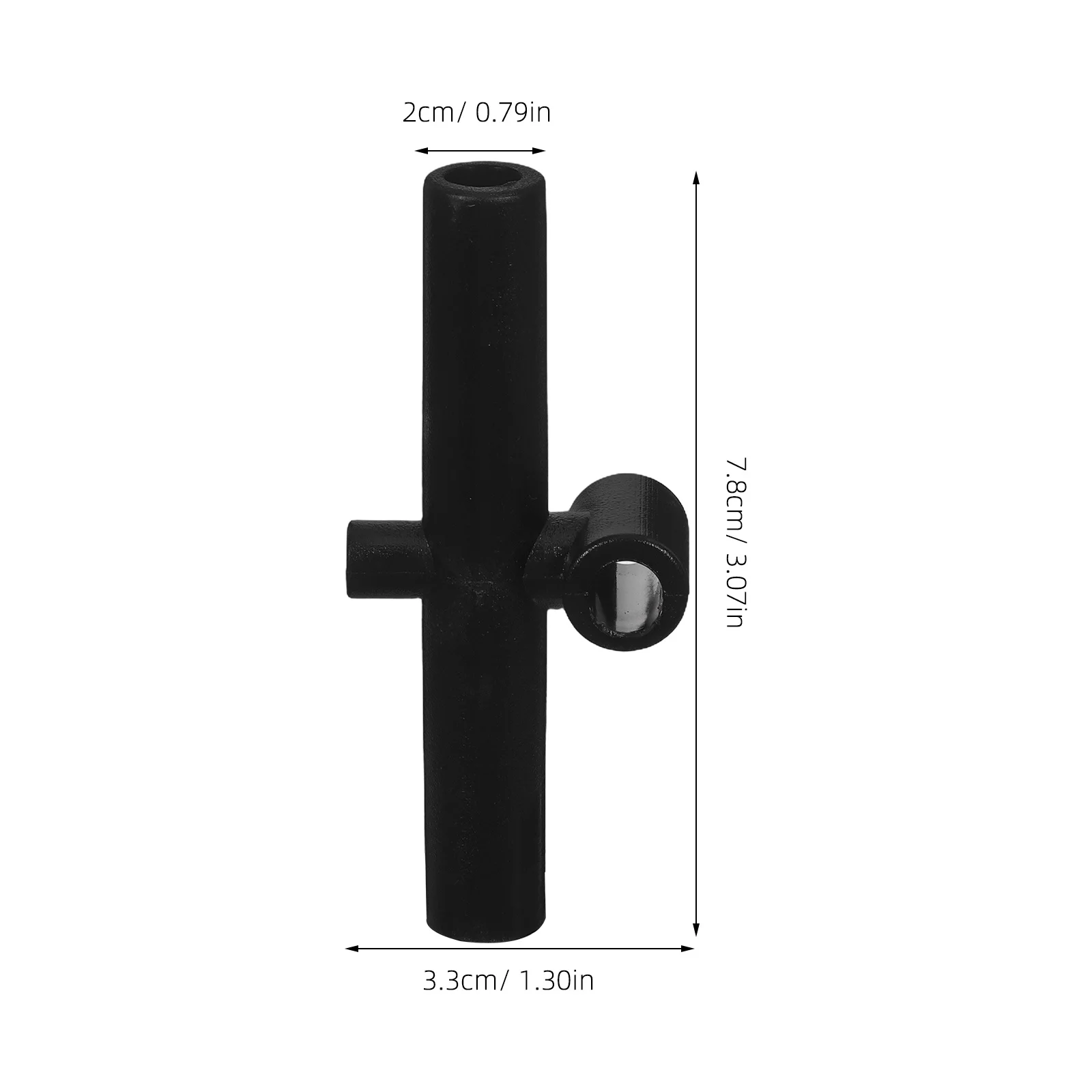 5-delige DIY Kite Connector Onderdelen Frame Benodigdheden Montage Staaf Ondersteuning Vervanging Gereedschap