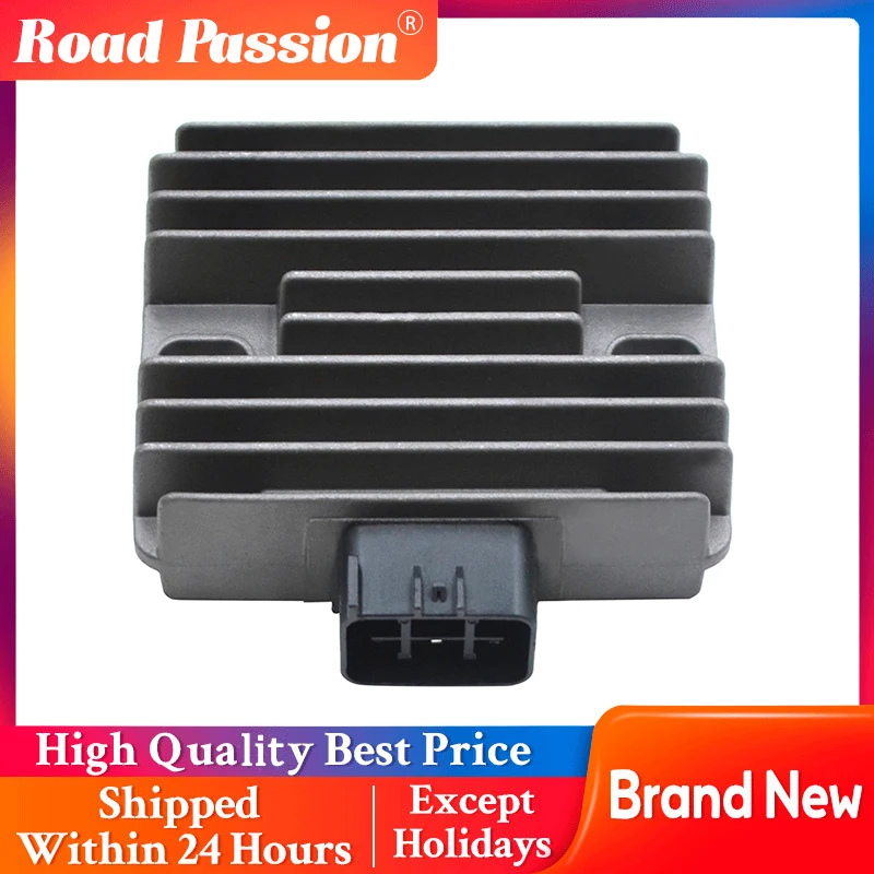 Road Passion Motorcycle Voltage Regulator Rectifier For YAMAHA VX1100 VX 1100 Waverunner 2005-2014 High Quality