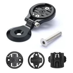 New MTB Front Road Bicycle Computer Holder Garmin Bryton Bike Stem Handlebar Mount Mount Mountain Bike Accessory for Garmin