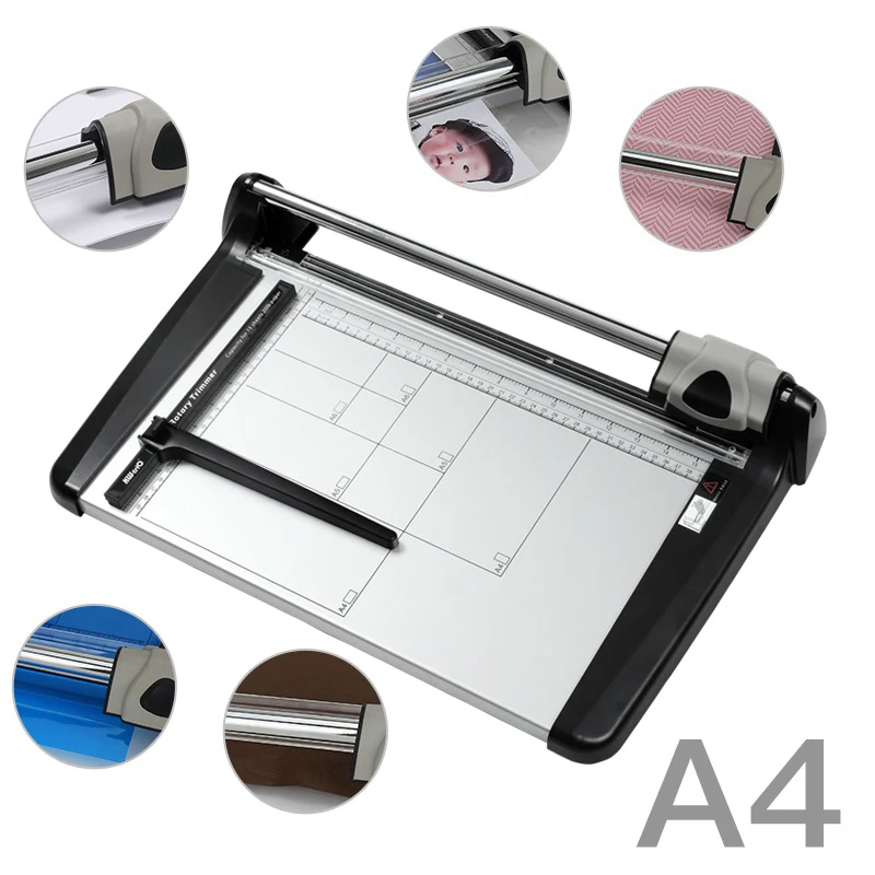 3050 Paper Cutter Sliding paper cutter Photo Paper Cutter Thick Leather A4 Training Course Graphic Printing Shop Trimming Precis