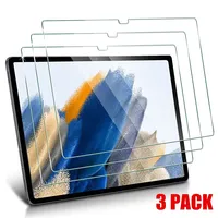 3Piece Tempered Glass Protectors for Teclast M50 T40 M40 Air Pro T65 Max T50HD T60 P30T P50 Tablet Screen Protector Films