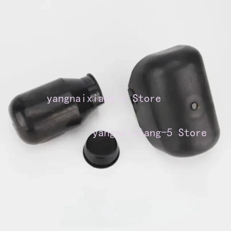 Oil Tank for Pallet Truck Hydraulic Car Cylinder Accessories Manual Hydraulic Van Oil Can Cover Rubber Stopper