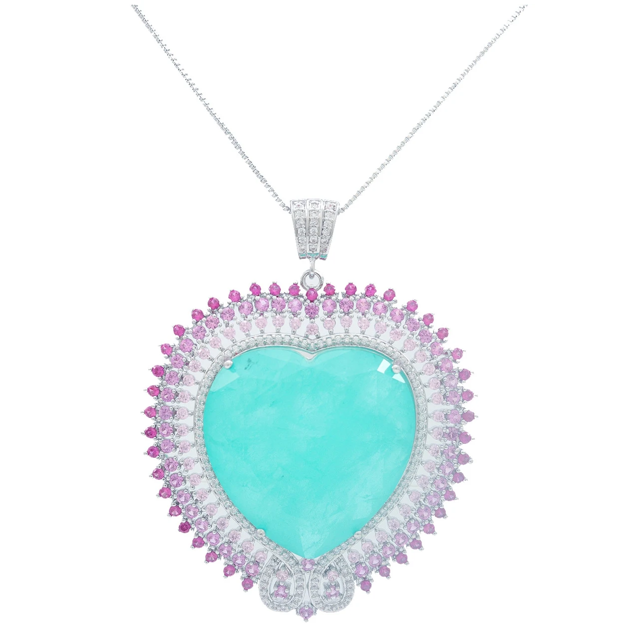 huge-paraiba-tourmaline-blue-morganite-pink-gemstone-heart-necklaces