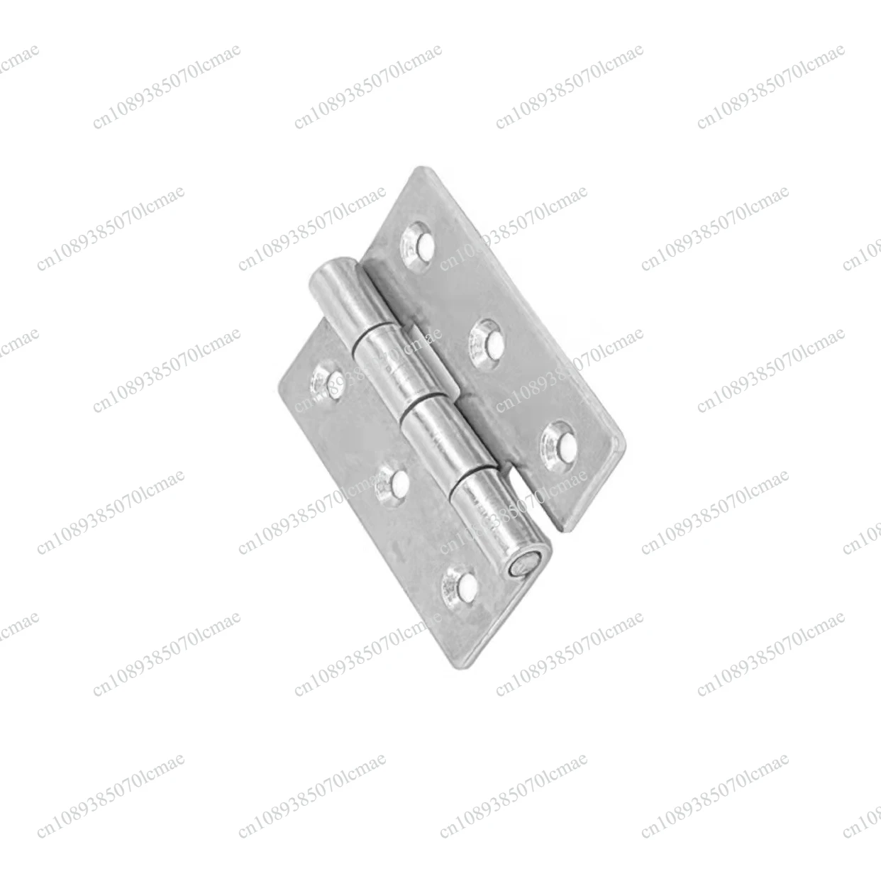 304 stainless steel industrial hinge casement removable adjustable hinge electric cabinet door and window thickened load-bearing