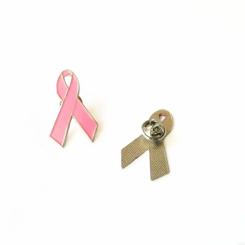 N5KB Pink Ribbon Pins Pins Awareness Ribbons Association Association