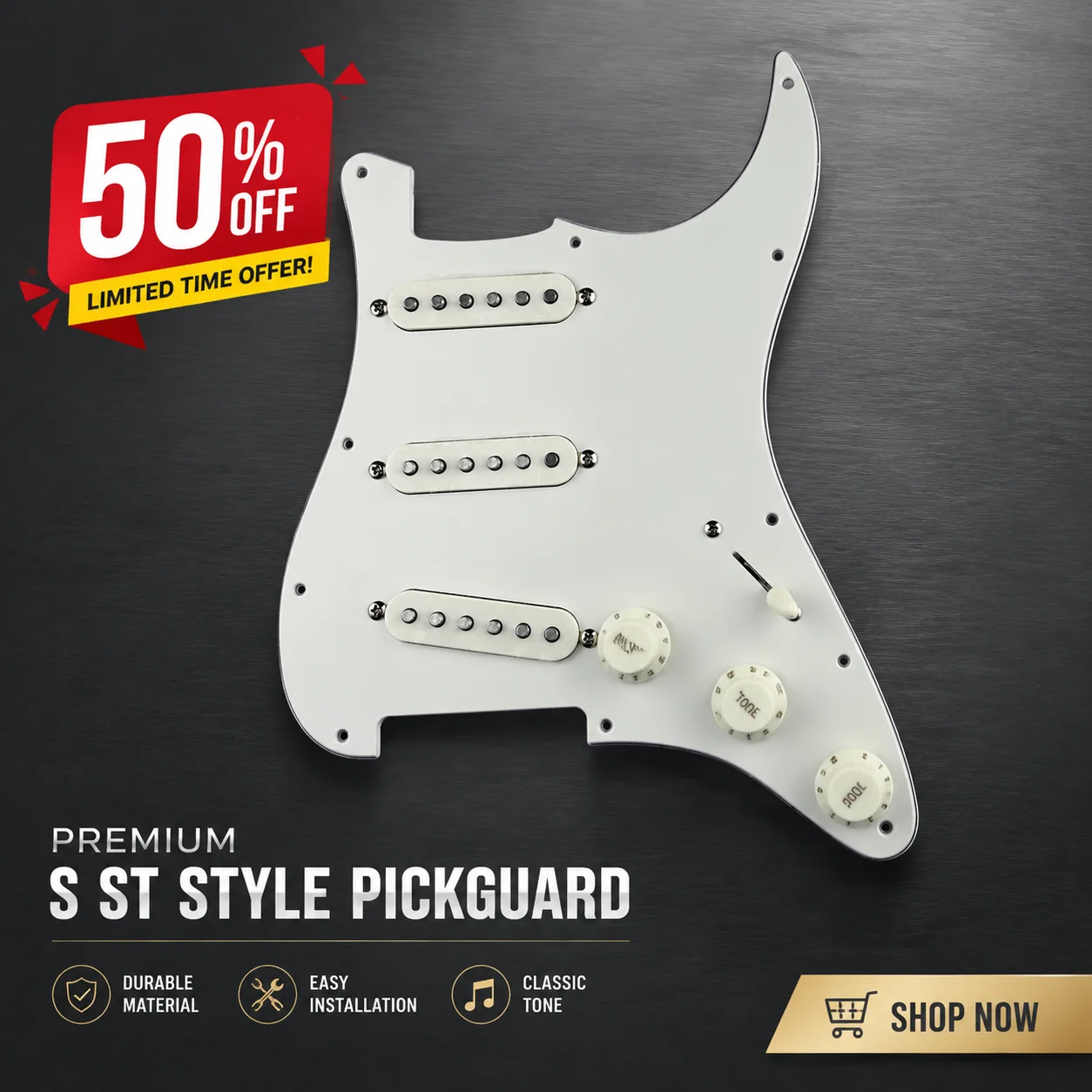 Pre Wired Guitar Pickup Vintag - Diy Electric Guitar Electronics 评论和价格