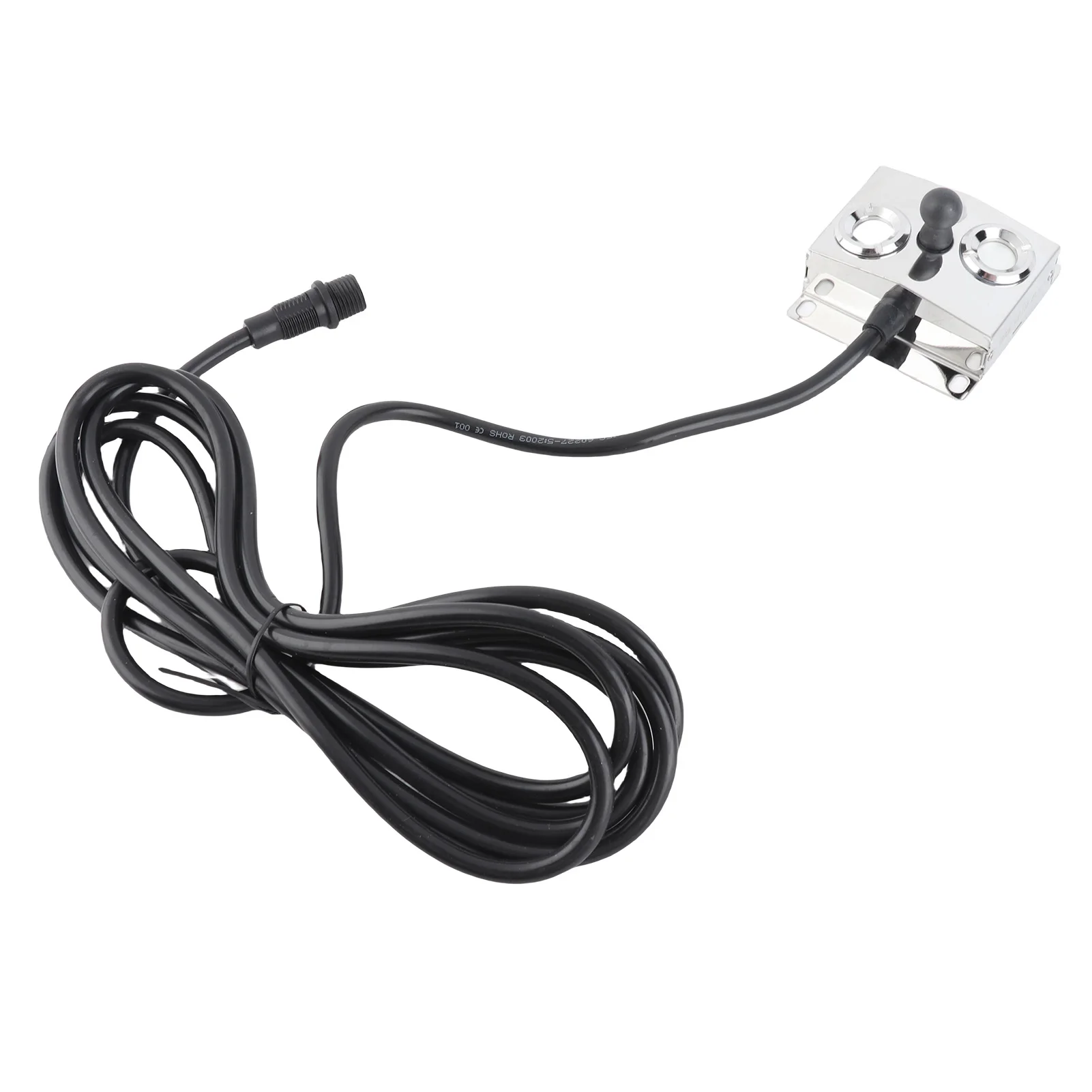 Ultrasonic Fogger 2 Head 4.5L/H Mist Maker 36V for Pond Garden Lawn Rockery Greenhouse Holiday Decoration Ultrasonic Fogger