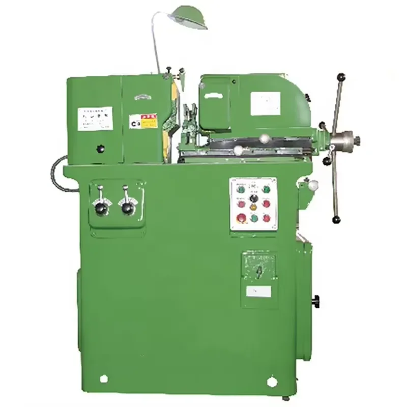 M1010B Centerless Grinder for Sale Max Grinding Diameter 10mm Precision Cylindrical Grinding Machine for Small Parts