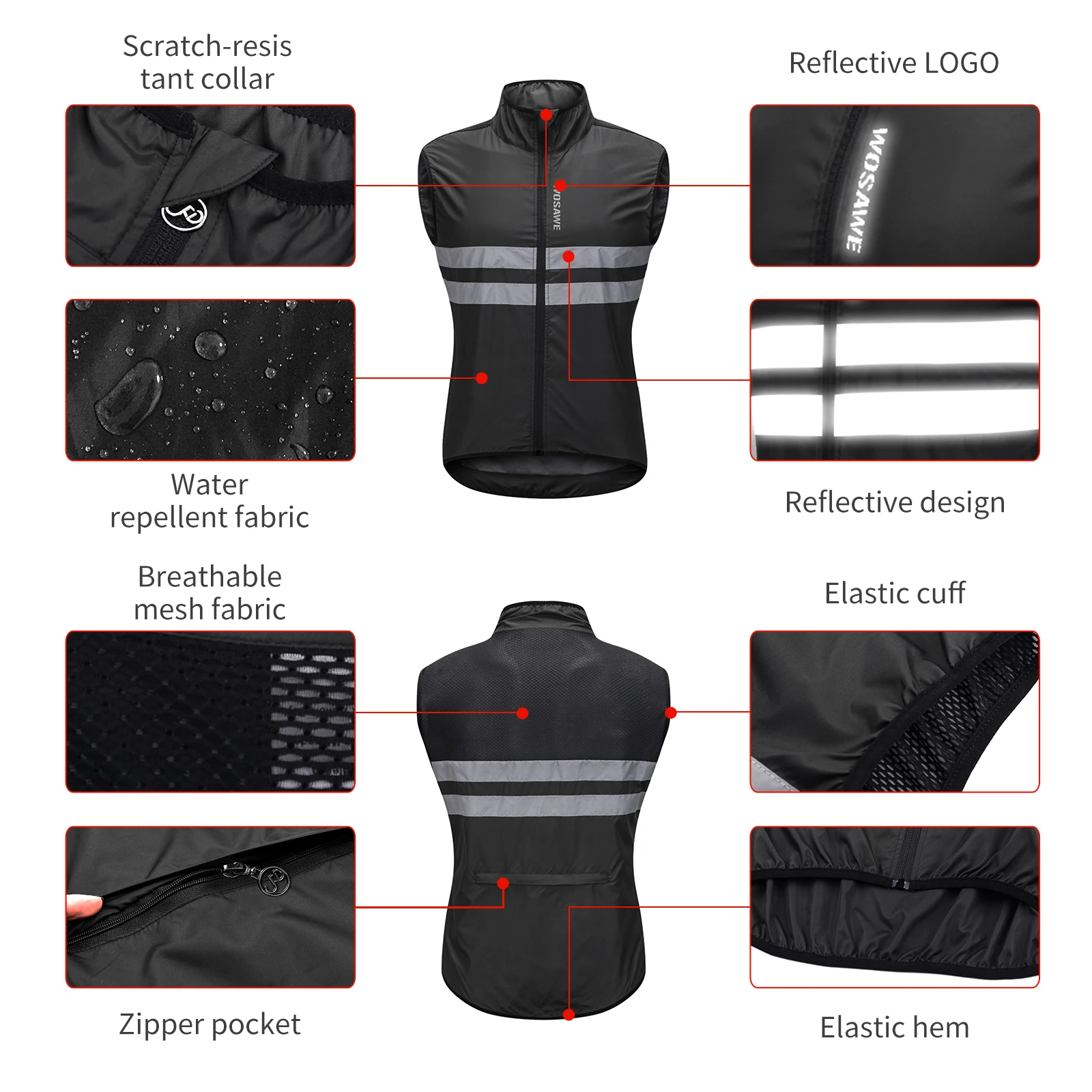 Thumbnail 4 - #5 Latest Lightweight Wind Jackets Offers