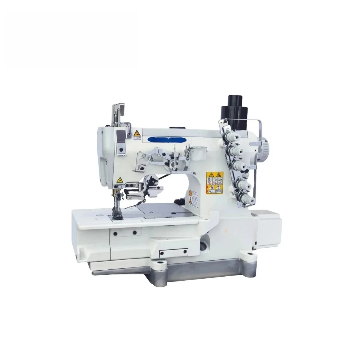 AS562DD-01CB/UT Auto Flat Lock Sewing Machine T-shirt Sewing Machine Interlock Sewing Machine
