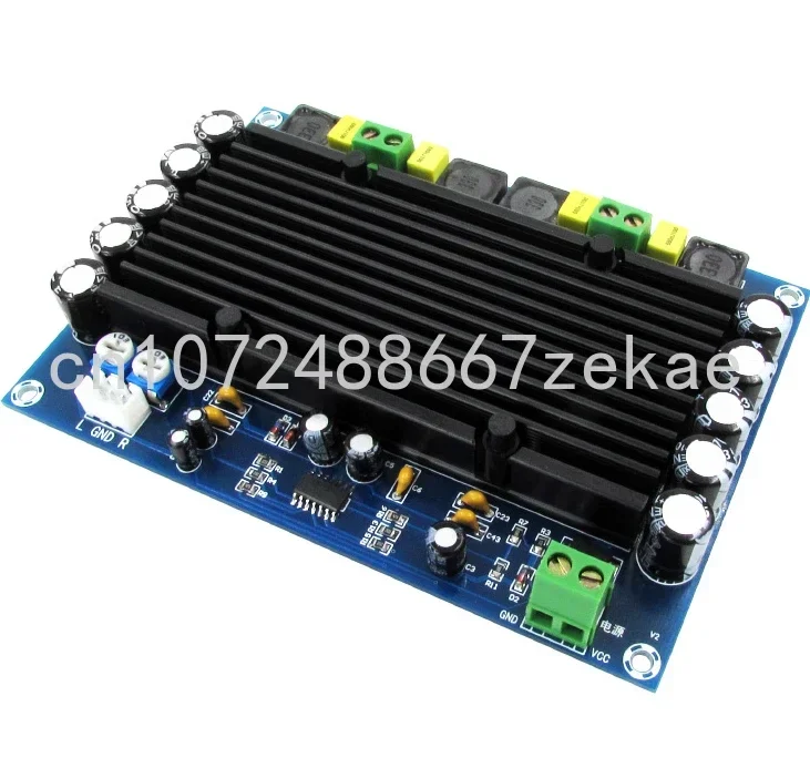 XH-M546 Integrated Pre-amp TPA3116D2 Dual-channel Super Power Luxury Digital Power Amplifier Board