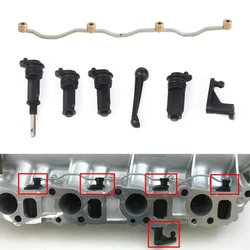 Inlet Manifold Swirl Flaps For Saab Vauxhall Astra H Zafira B Vectra C Signum 1.9