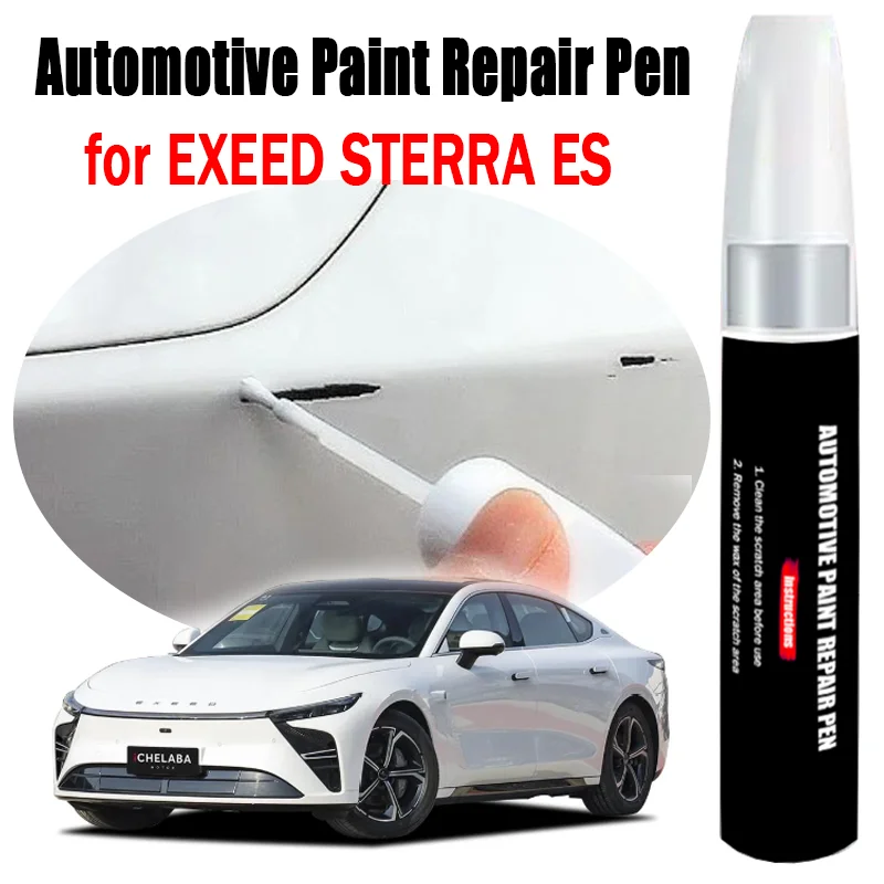 

Automotive Paint Repair Pen for Chery EXEED STERRA ES Touch-Up Pen Paint Scratch Remover Car Paint Care Accessories