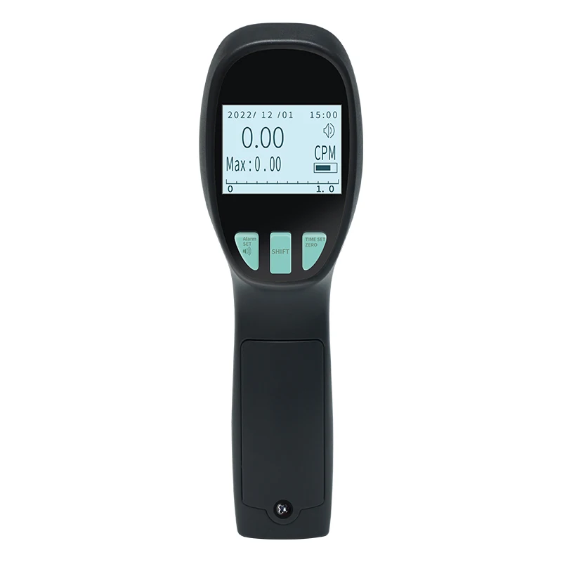 

Radiometric Instrument Handheld Counter Emission Dosimeter Dose Rate Alarm Device Ddgtndt Geiger Muller Personal Equipment