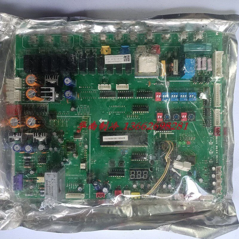 

Новая материнская плата для кондиционера Midea 17127000001340 MDV-280 (10)W/DS, плата управления 17127000000103