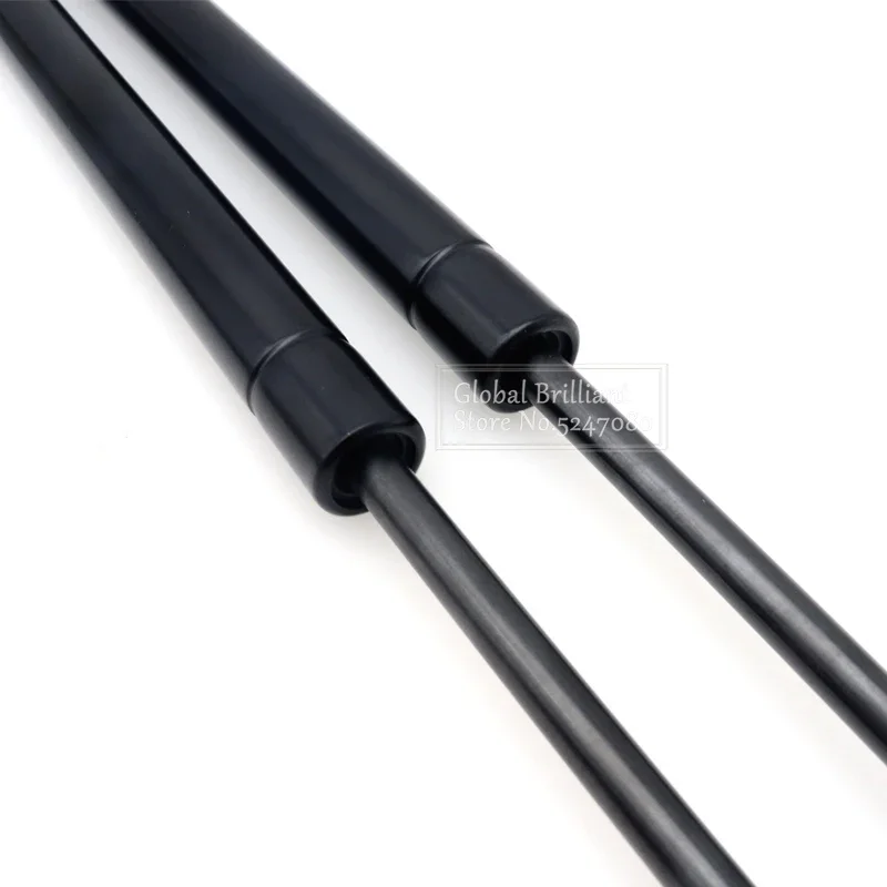 6Q6827550C 2x Rear Truck Tailgate Boot Gas Spring Shocks Struts Lift Supports Bars Rods Lifters Fit VW Polo Hatchback 9N 01-09